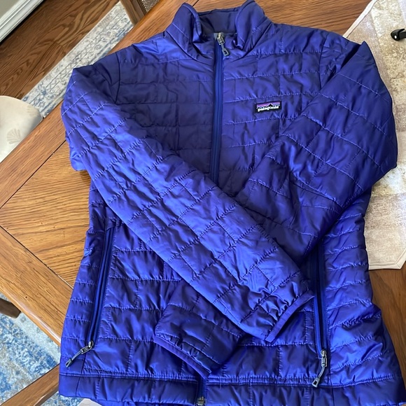 Women’s Patagonia Nano Puff Jacket - Picture 1 of 3